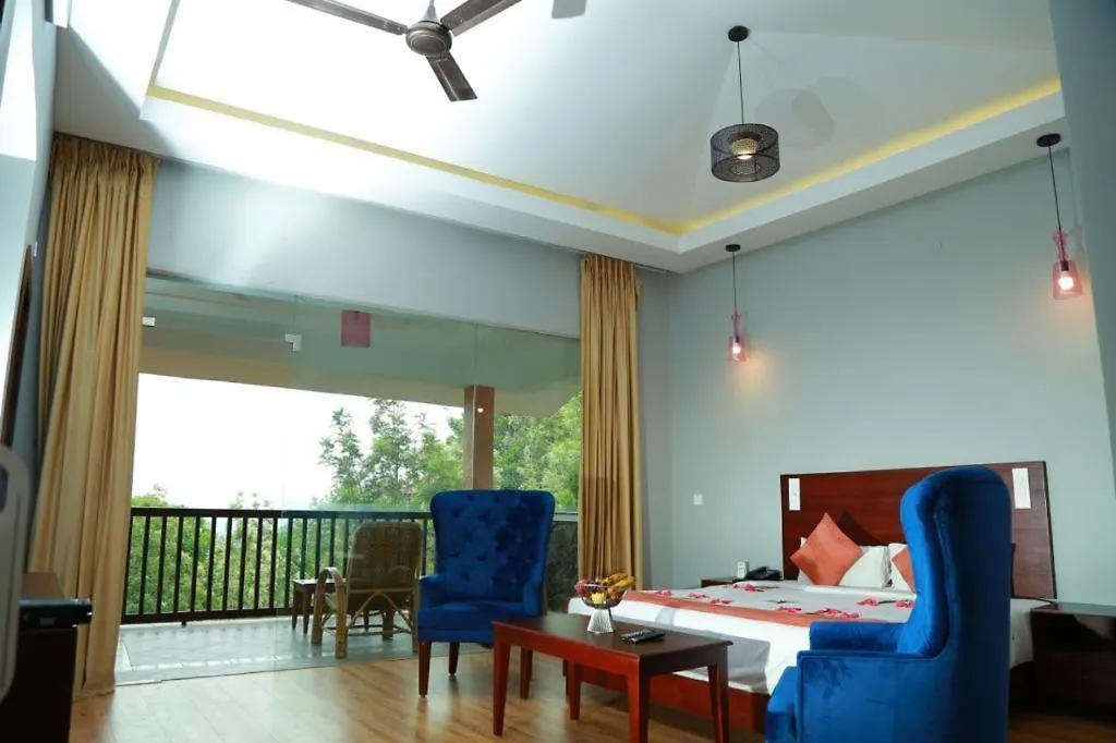 Oxygen Resorts Thekkady