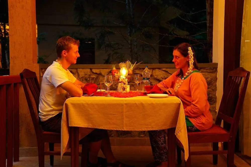 Oxygen Resorts Thekkady