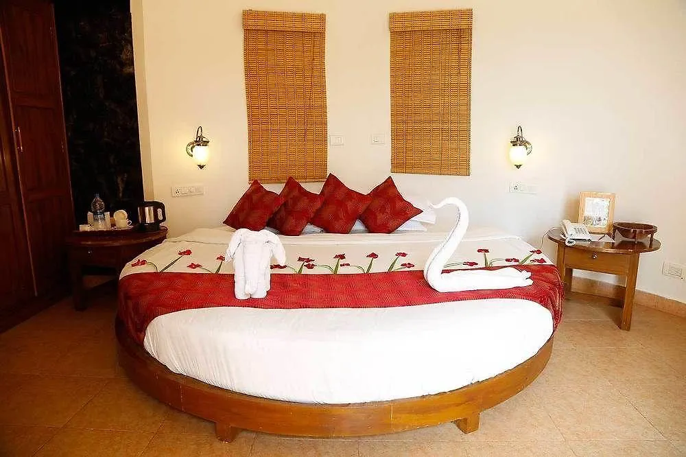 Oxygen Resorts Thekkady