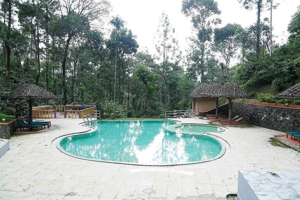 Oxygen Resorts Thekkady