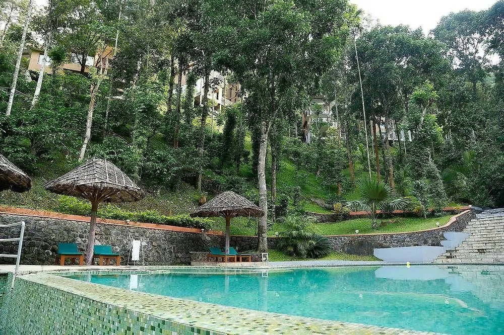Oxygen Resorts Thekkady 4*,  Ινδία