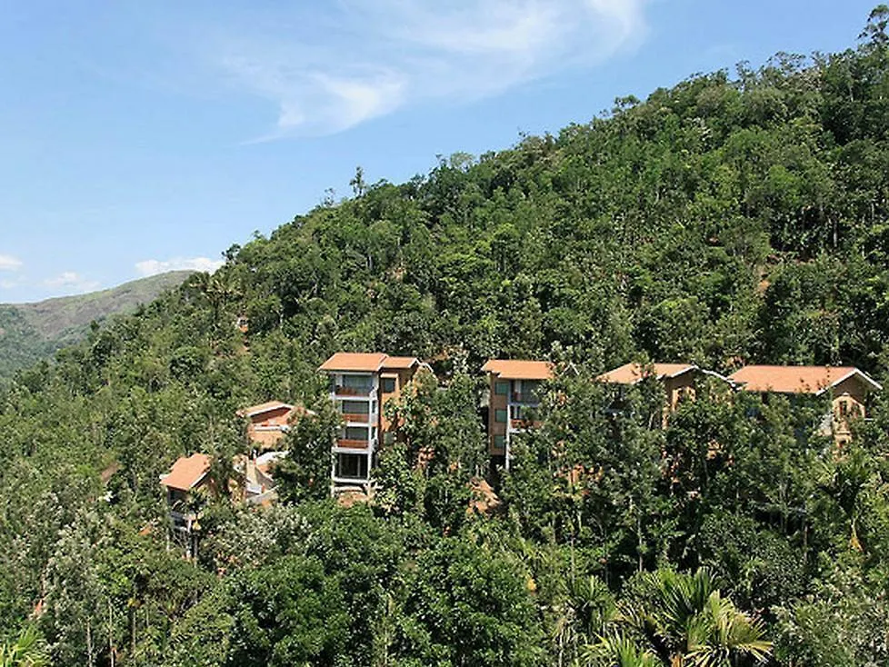 Oxygen Resorts Thekkady 4*,