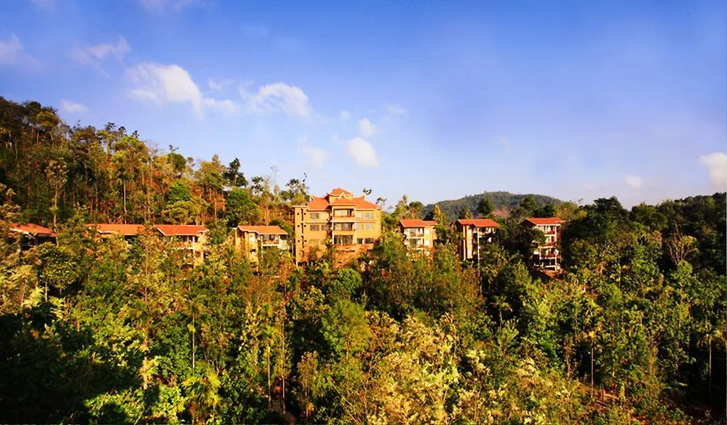 ****  Oxygen Resorts Thekkady Ινδία