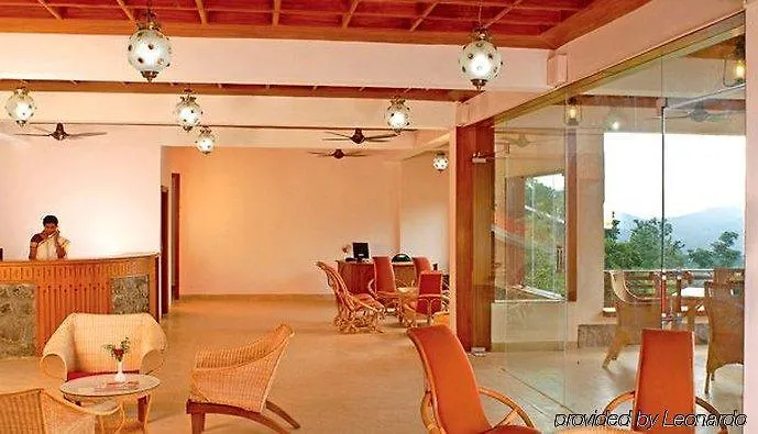 ****  Oxygen Resorts Thekkady Ινδία