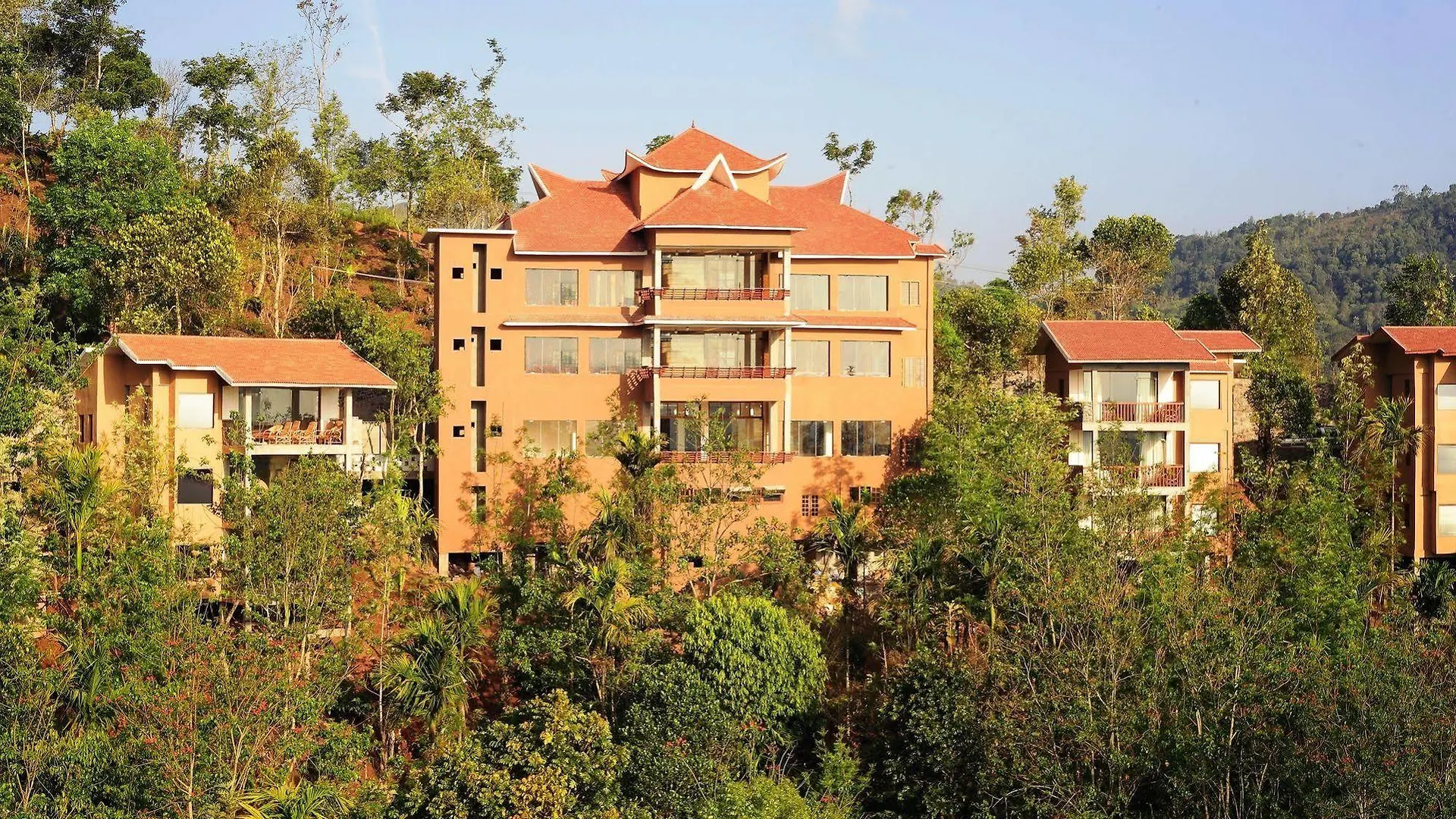 Oxygen Resorts Thekkady