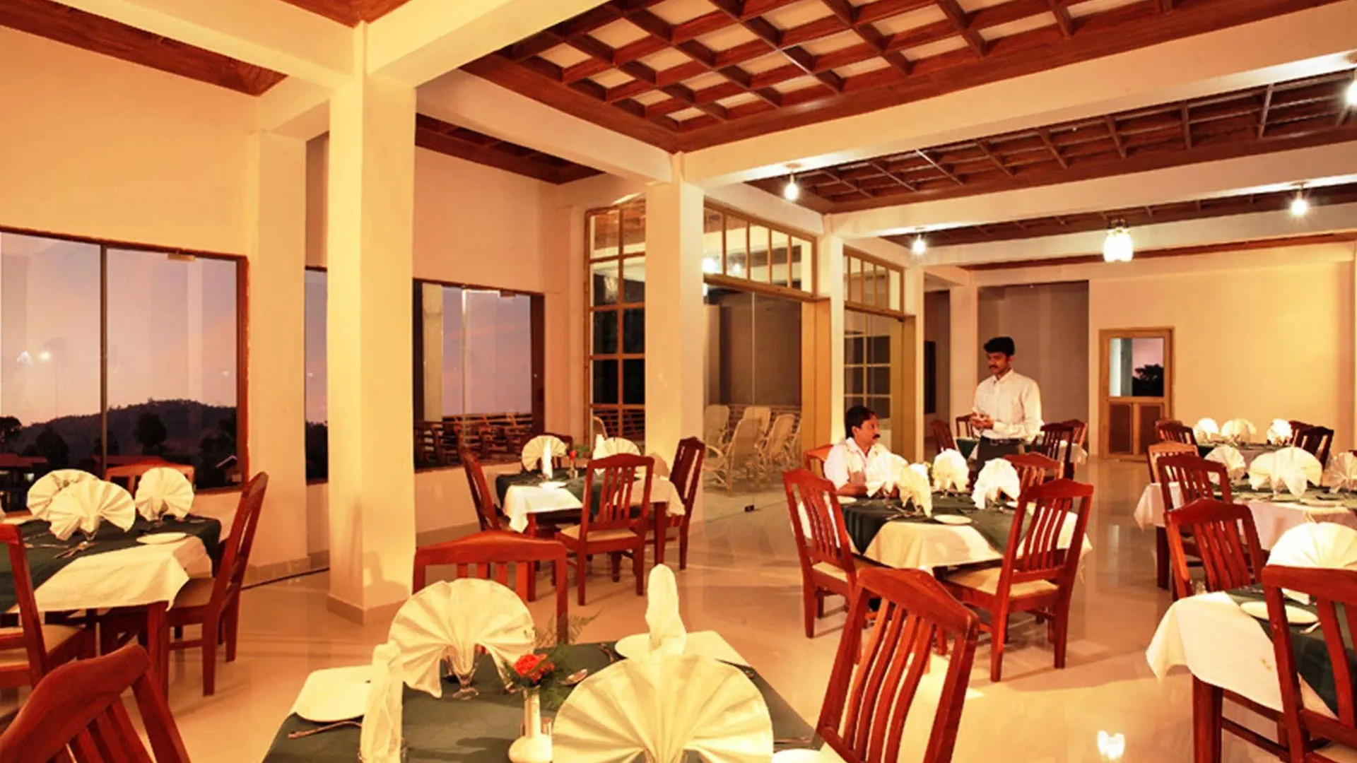 Oxygen Resorts Thekkady Ινδία