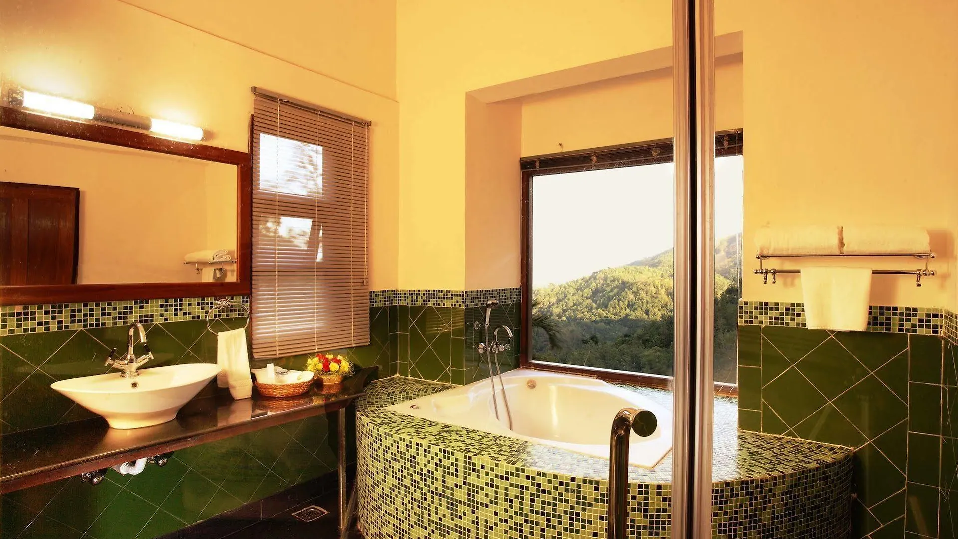 Oxygen Resorts Thekkady
