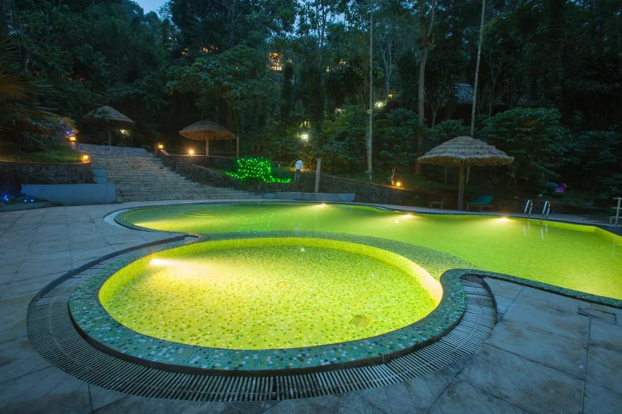 Oxygen Resorts Thekkady