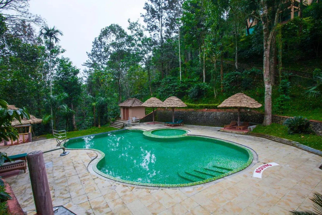 Oxygen Resorts Thekkady