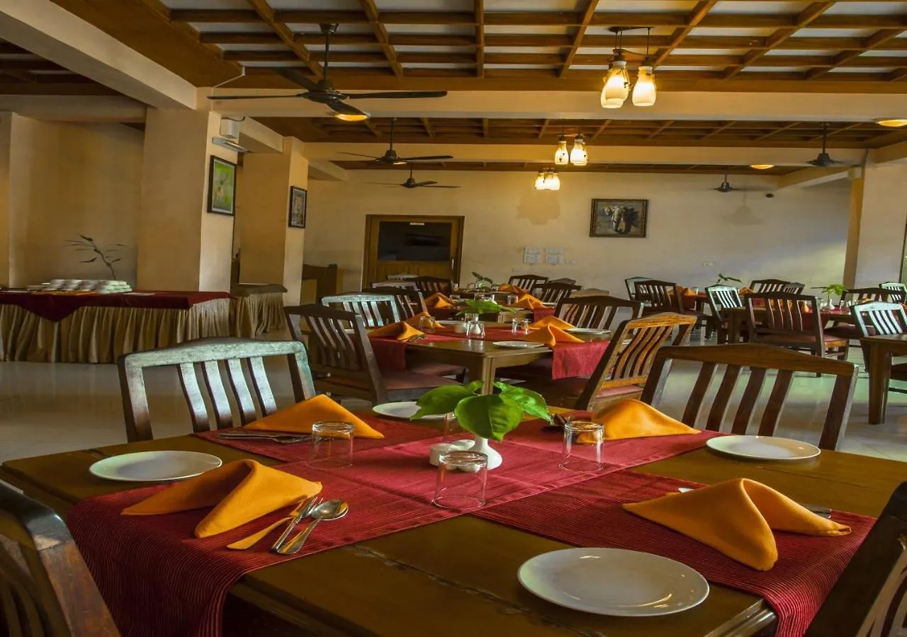 ****  Oxygen Resorts Thekkady Ινδία