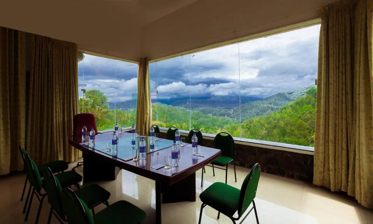 Oxygen Resorts Thekkady
