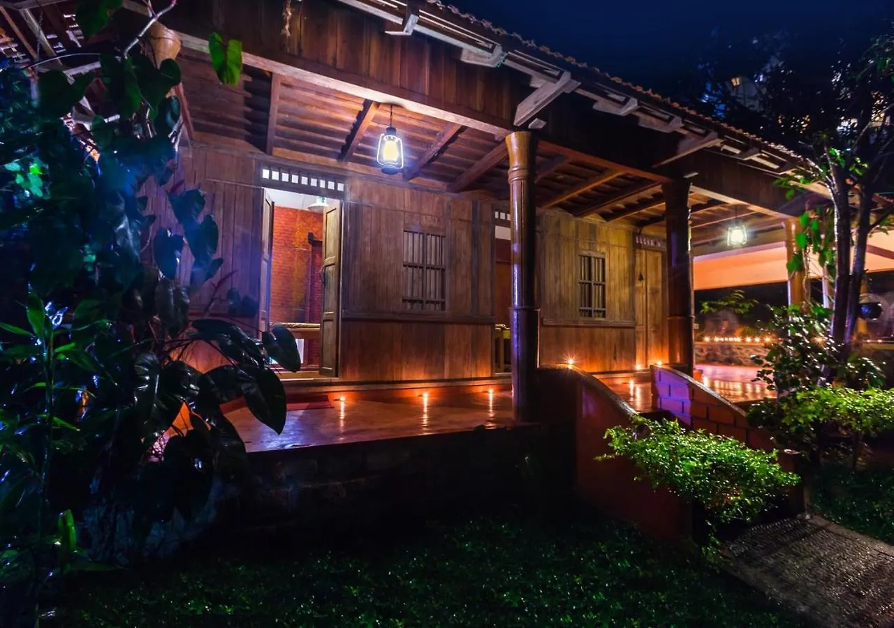 Oxygen Resorts Thekkady Ινδία