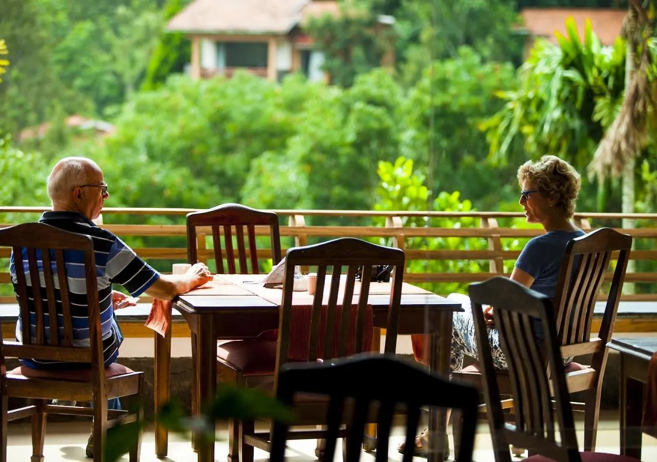 Oxygen Resorts Thekkady