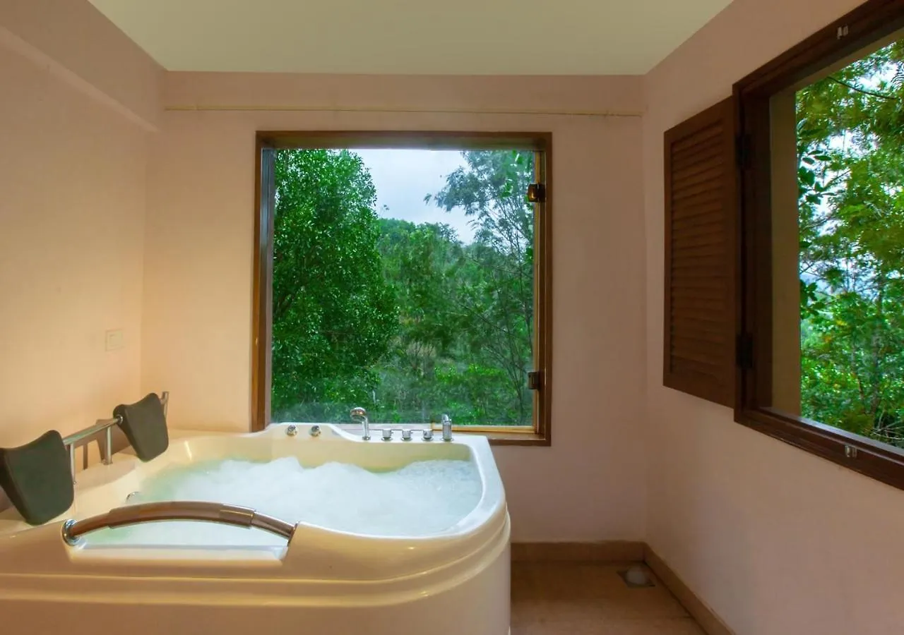 Oxygen Resorts Thekkady