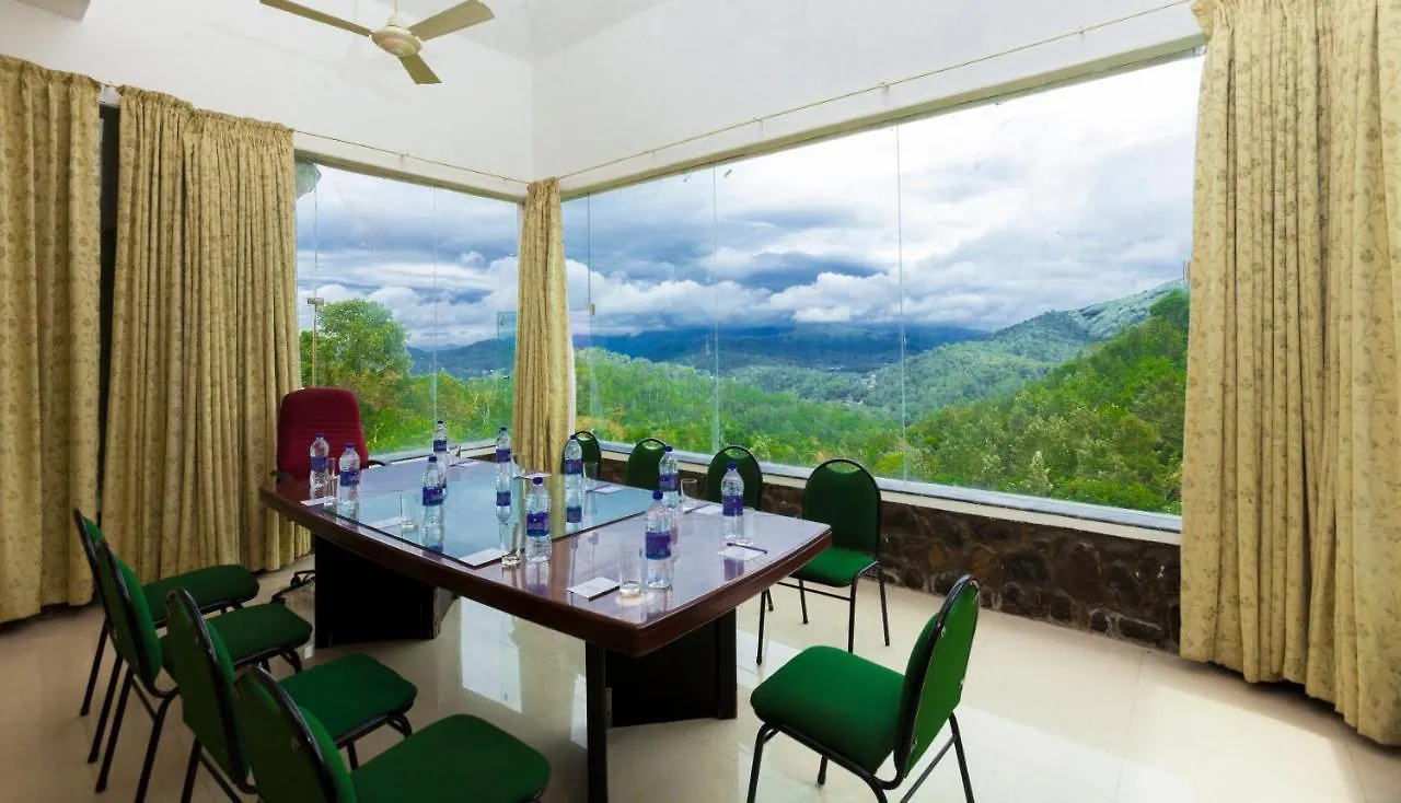 Oxygen Resorts Thekkady 4*,