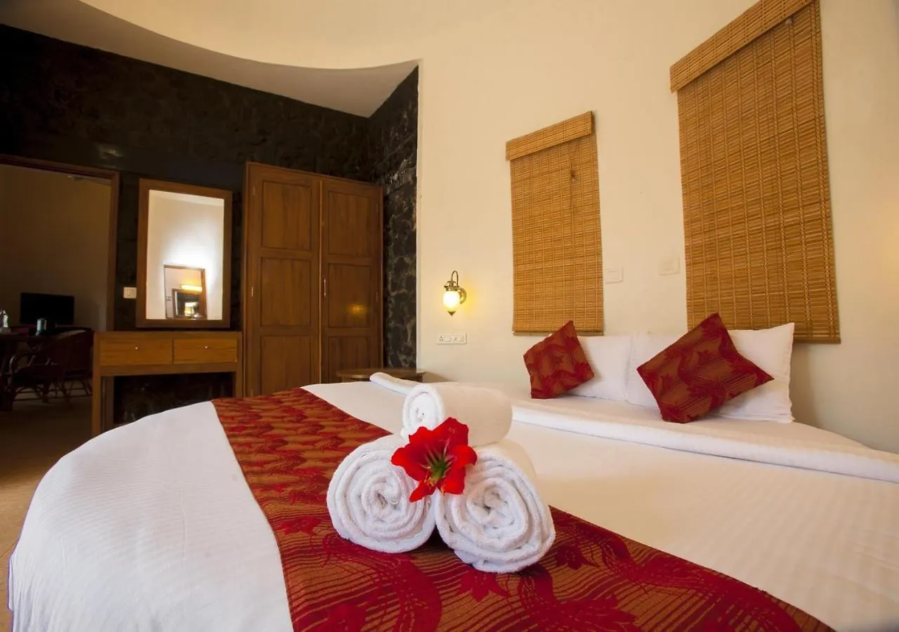 Oxygen Resorts Thekkady
