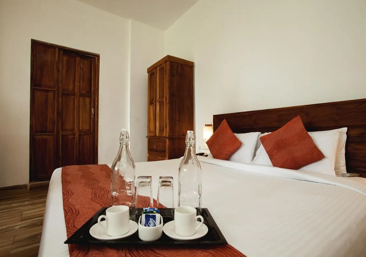 ****  Oxygen Resorts Thekkady Ινδία